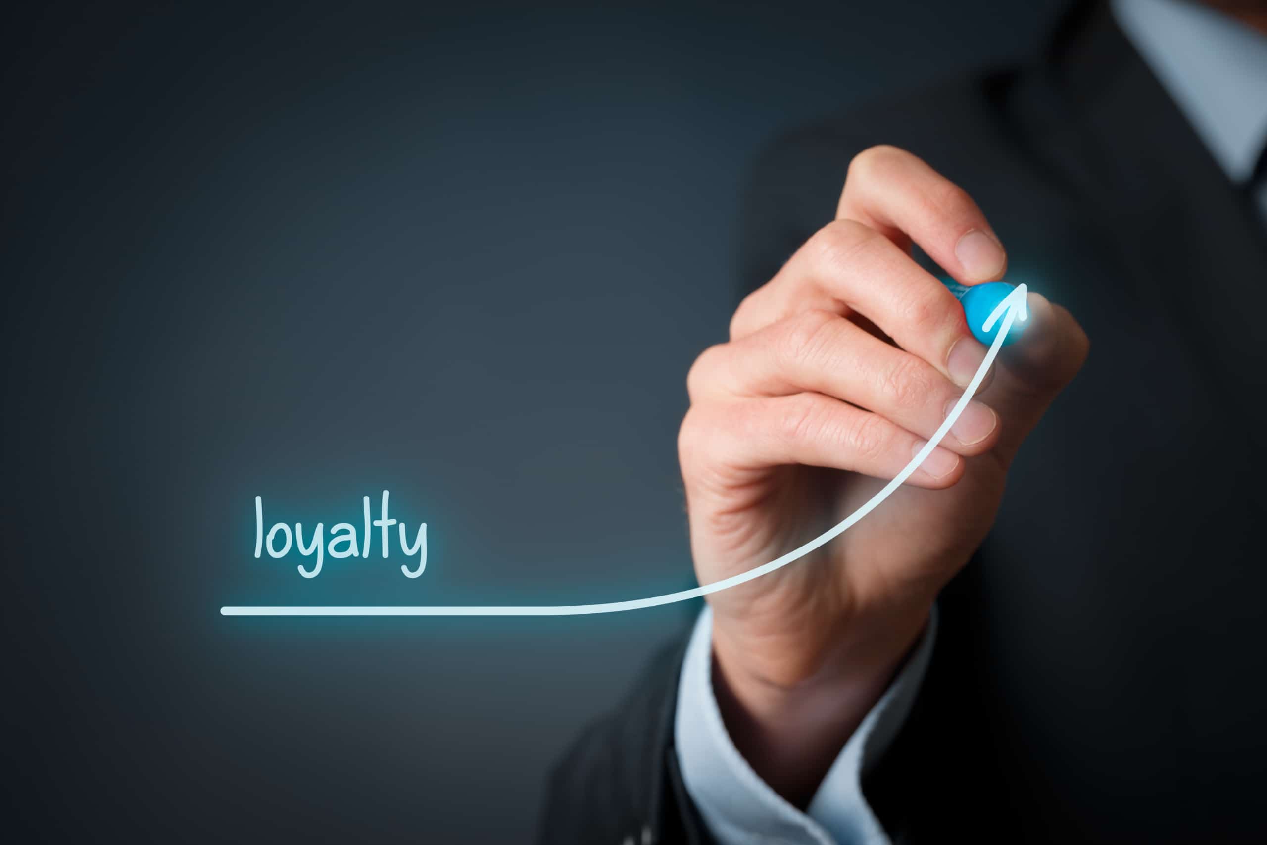 Increase loyalty loyaliteit klanten en medewerkers, zet ze in als merkambassadeurs